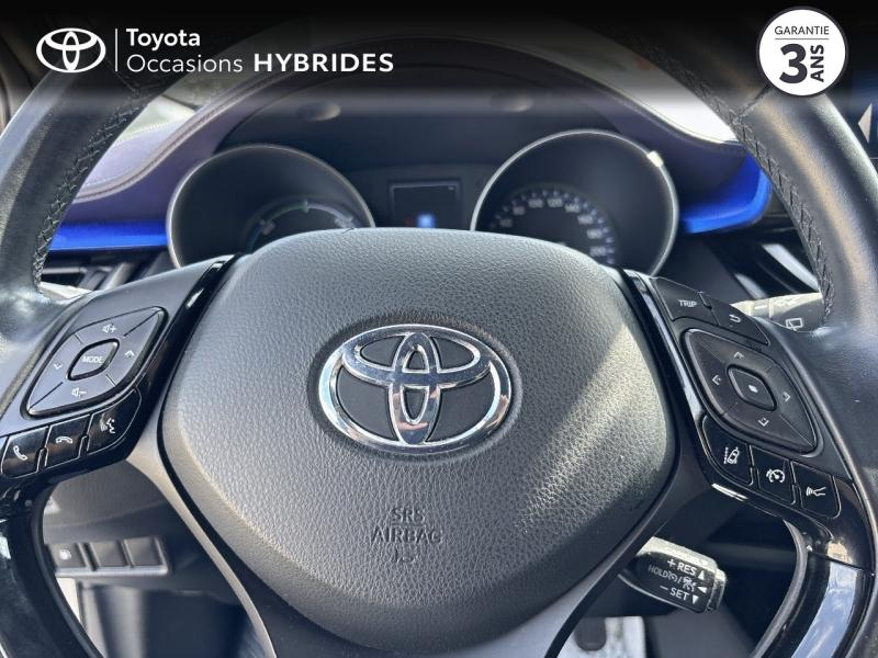 Photo 13 de l’annonce de TOYOTA C-HR d’occasion à vendre à CAVAILLON
