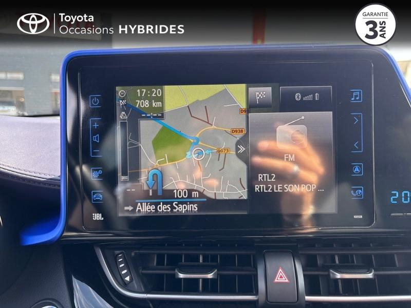 Photo 15 de l’annonce de TOYOTA C-HR d’occasion à vendre à CAVAILLON
