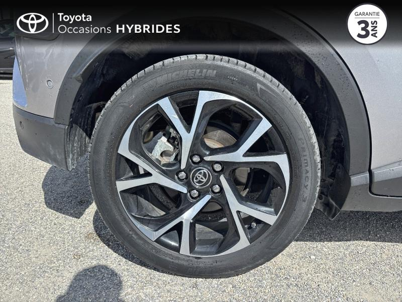 Photo 16 de l’annonce de TOYOTA C-HR d’occasion à vendre à CAVAILLON
