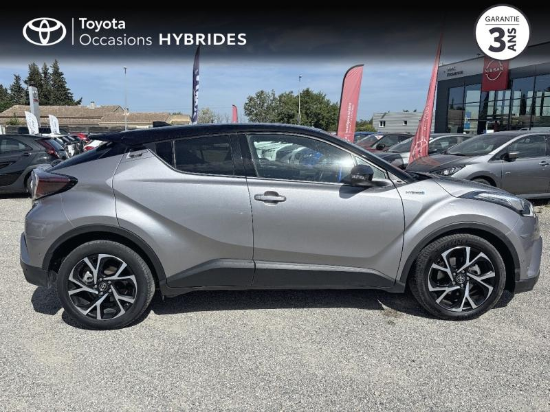 Photo 17 de l’annonce de TOYOTA C-HR d’occasion à vendre à CAVAILLON