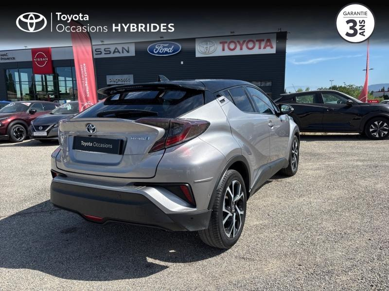 Photo 18 de l’annonce de TOYOTA C-HR d’occasion à vendre à CAVAILLON