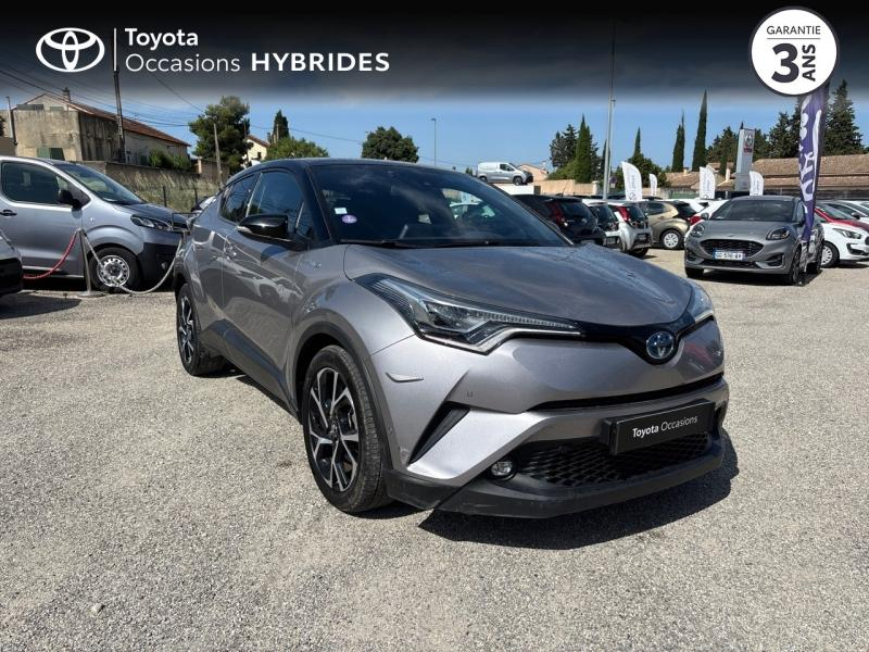 Photo 19 de l’annonce de TOYOTA C-HR d’occasion à vendre à CAVAILLON