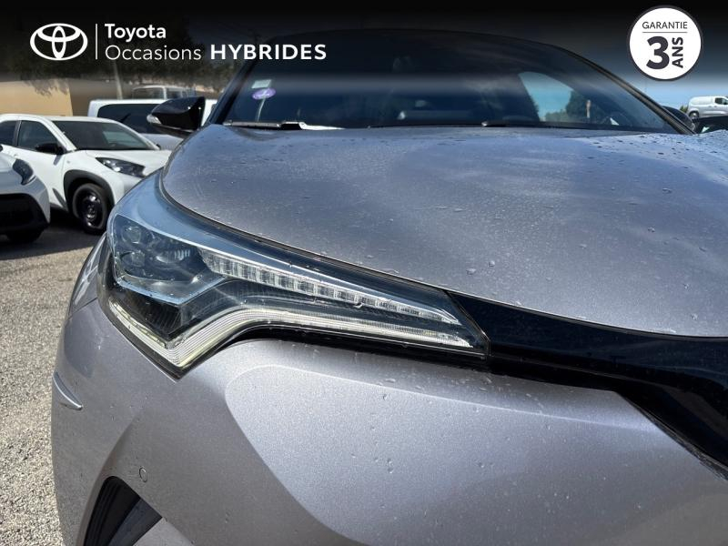 Photo 20 de l’annonce de TOYOTA C-HR d’occasion à vendre à CAVAILLON