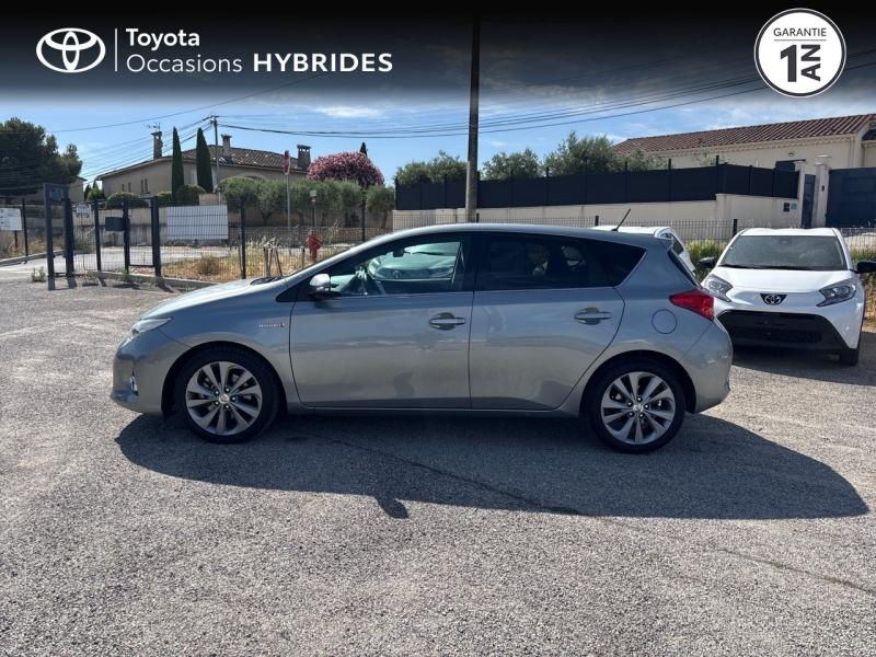 Photo 3 de l’annonce de TOYOTA Auris d’occasion à vendre à CAVAILLON