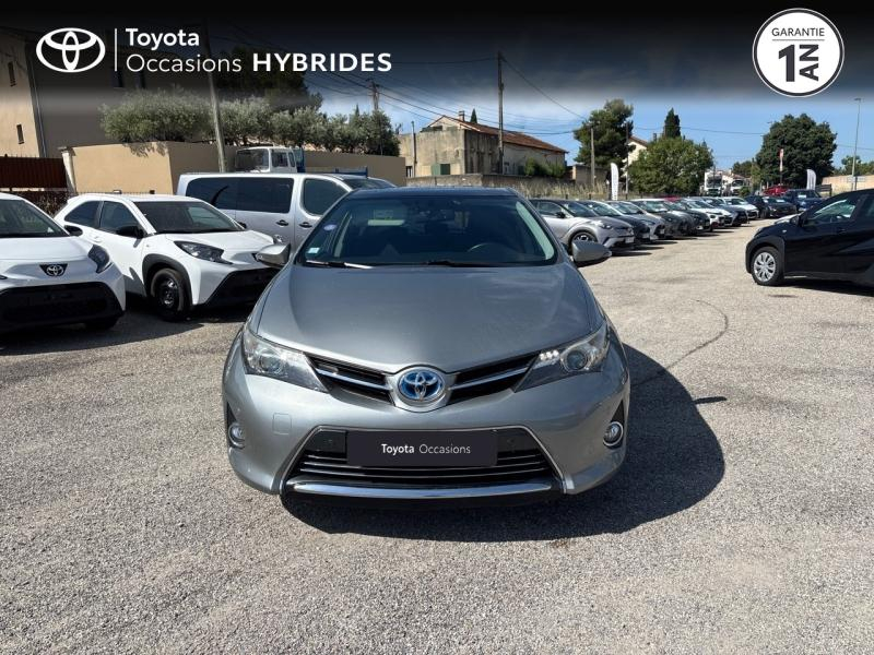 Photo 5 de l’annonce de TOYOTA Auris d’occasion à vendre à CAVAILLON