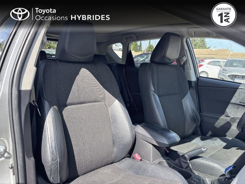 Photo 6 de l’annonce de TOYOTA Auris d’occasion à vendre à CAVAILLON