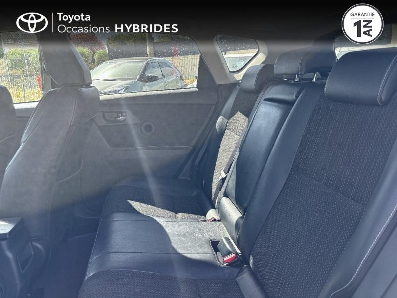 Photo 12 de l’annonce de TOYOTA Auris d’occasion à vendre à CAVAILLON