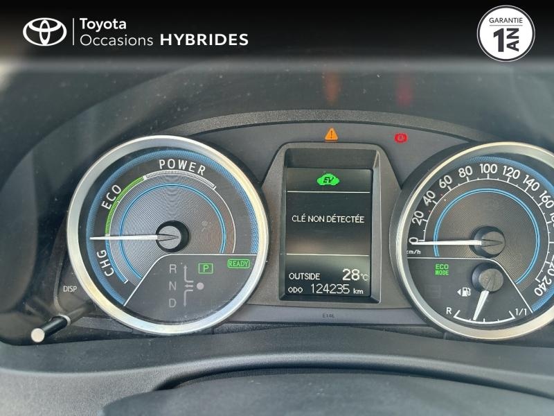 Photo 14 de l’annonce de TOYOTA Auris d’occasion à vendre à CAVAILLON