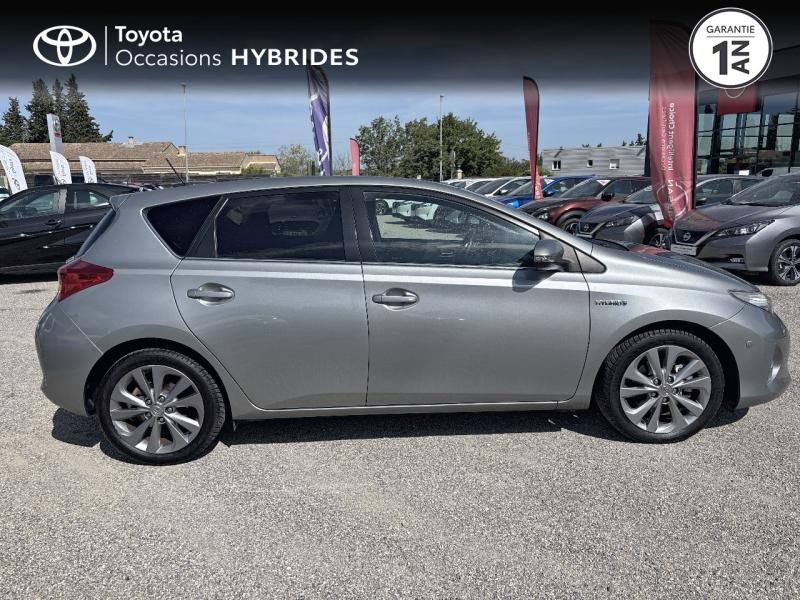 Photo 17 de l’annonce de TOYOTA Auris d’occasion à vendre à CAVAILLON