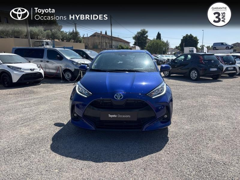 Photo 5 de l’annonce de TOYOTA Yaris d’occasion à vendre à CAVAILLON