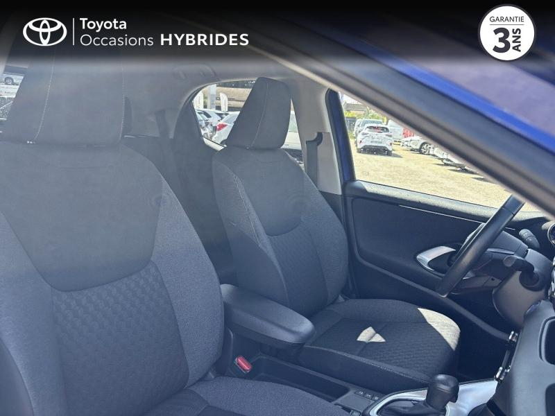 Photo 6 de l’annonce de TOYOTA Yaris d’occasion à vendre à CAVAILLON