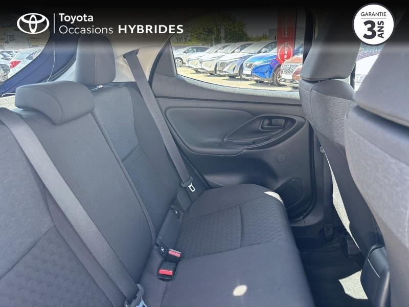 Photo 7 de l’annonce de TOYOTA Yaris d’occasion à vendre à CAVAILLON