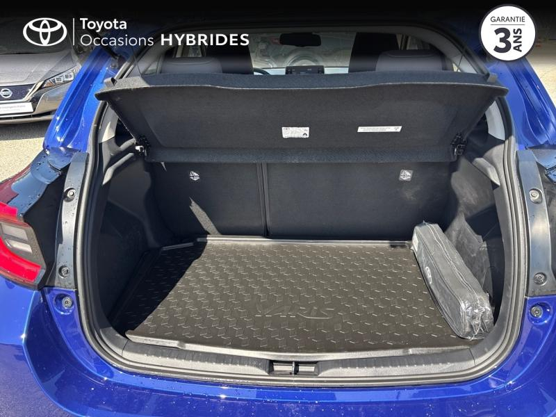 Photo 10 de l’annonce de TOYOTA Yaris d’occasion à vendre à CAVAILLON