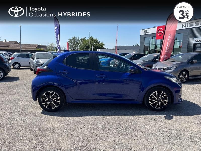Photo 17 de l’annonce de TOYOTA Yaris d’occasion à vendre à CAVAILLON
