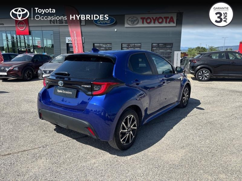 Photo 18 de l’annonce de TOYOTA Yaris d’occasion à vendre à CAVAILLON