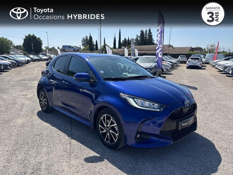 Photo 19 de l’annonce de TOYOTA Yaris d’occasion à vendre à CAVAILLON