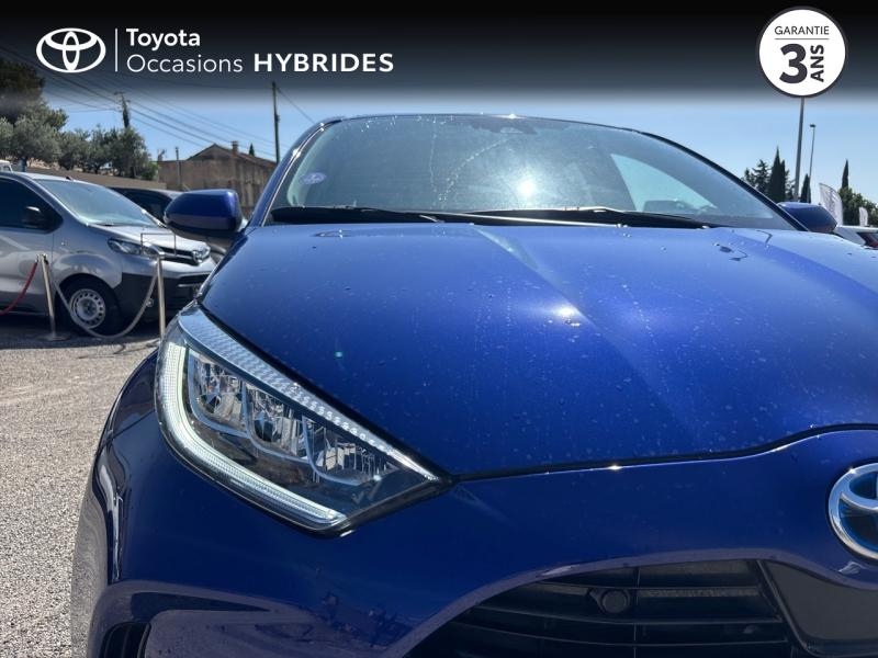 Photo 20 de l’annonce de TOYOTA Yaris d’occasion à vendre à CAVAILLON