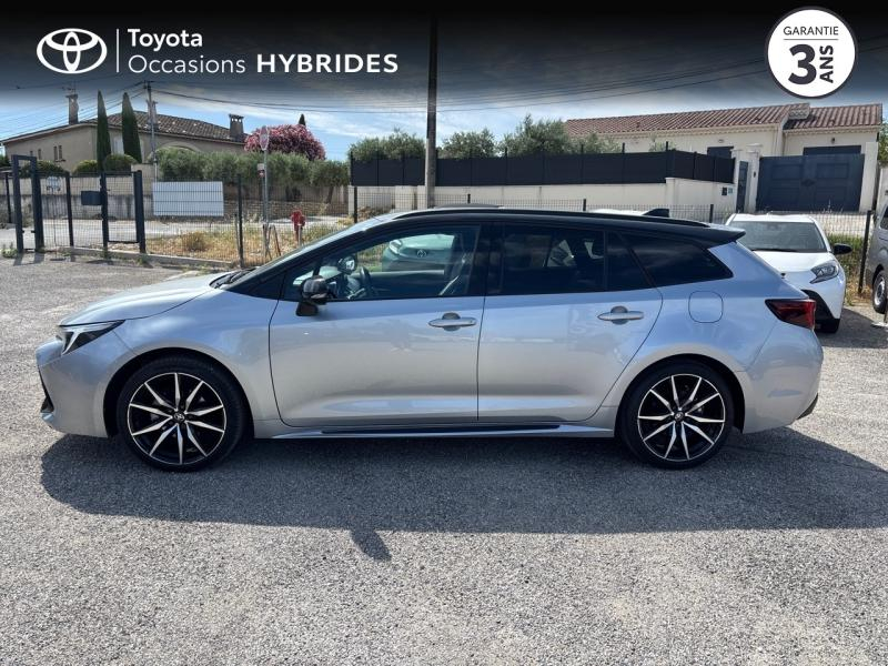 Photo 3 de l’annonce de TOYOTA Corolla Touring Spt d’occasion à vendre à CAVAILLON