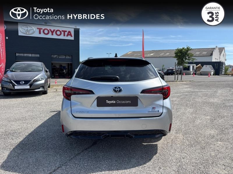 Photo 4 de l’annonce de TOYOTA Corolla Touring Spt d’occasion à vendre à CAVAILLON