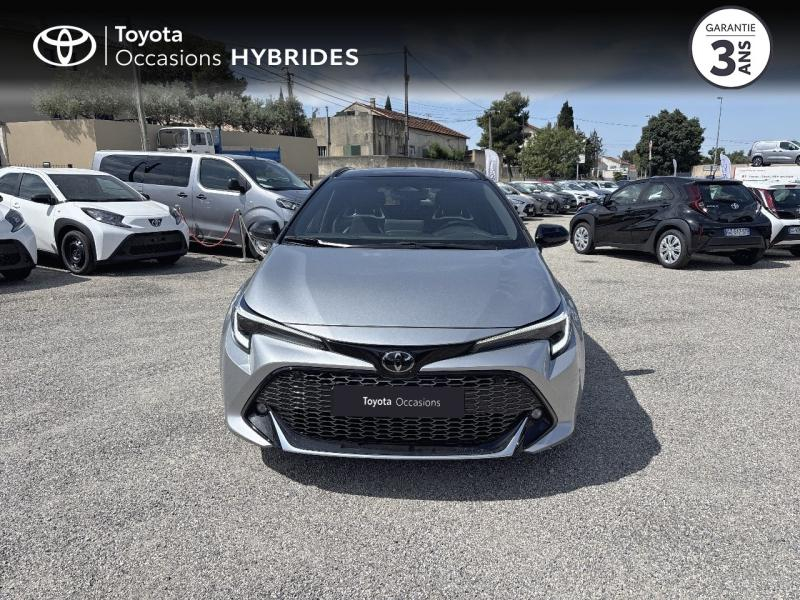 Photo 5 de l’annonce de TOYOTA Corolla Touring Spt d’occasion à vendre à CAVAILLON