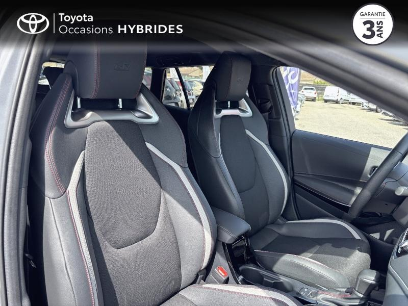 Photo 6 de l’annonce de TOYOTA Corolla Touring Spt d’occasion à vendre à CAVAILLON