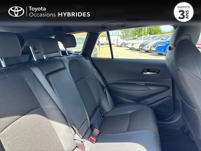 Photo 7 de l’annonce de TOYOTA Corolla Touring Spt d’occasion à vendre à CAVAILLON