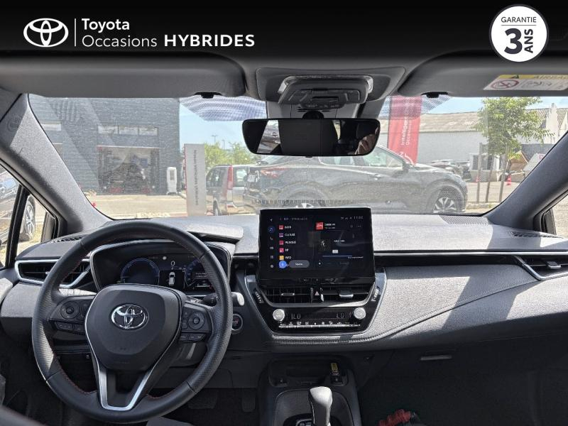Photo 8 de l’annonce de TOYOTA Corolla Touring Spt d’occasion à vendre à CAVAILLON