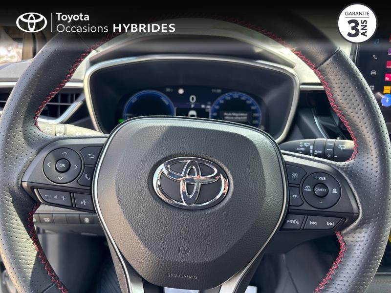 Photo 9 de l’annonce de TOYOTA Corolla Touring Spt d’occasion à vendre à CAVAILLON