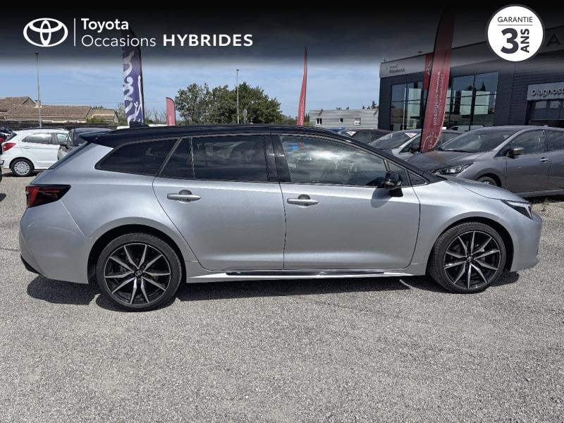 Photo 17 de l’annonce de TOYOTA Corolla Touring Spt d’occasion à vendre à CAVAILLON