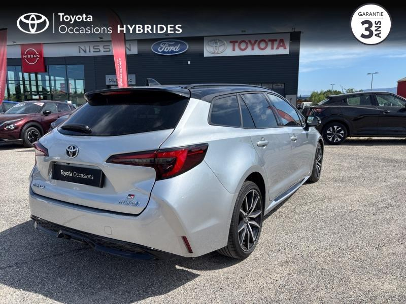 Photo 18 de l’annonce de TOYOTA Corolla Touring Spt d’occasion à vendre à CAVAILLON
