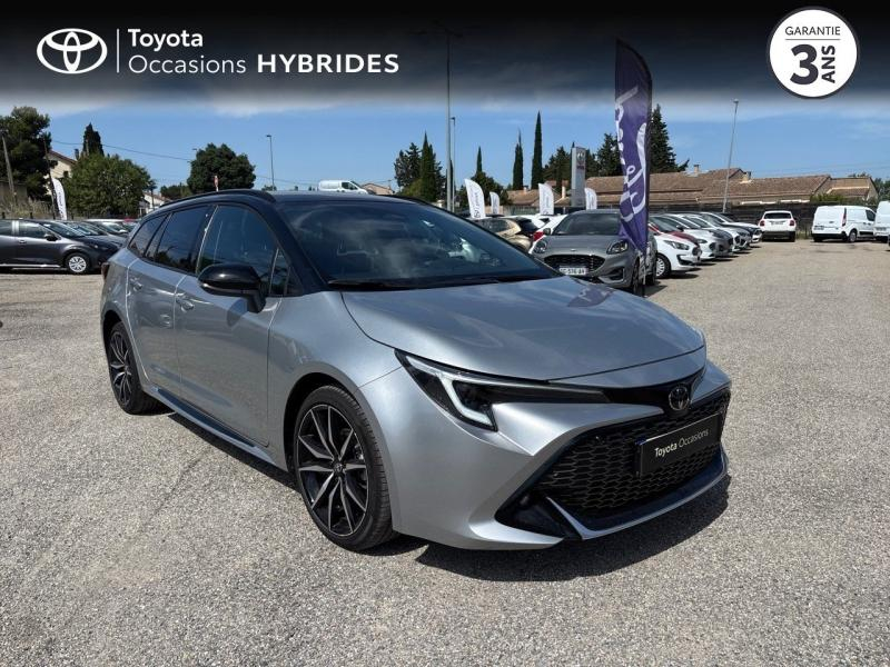 Photo 19 de l’annonce de TOYOTA Corolla Touring Spt d’occasion à vendre à CAVAILLON