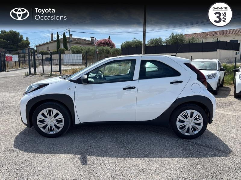 Photo 3 de l’annonce de TOYOTA Aygo X d’occasion à vendre à CAVAILLON
