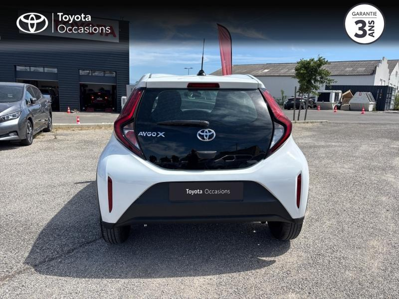 Photo 4 de l’annonce de TOYOTA Aygo X d’occasion à vendre à CAVAILLON