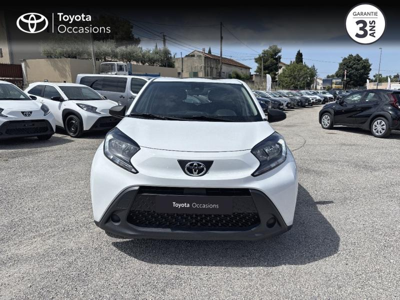 Photo 5 de l’annonce de TOYOTA Aygo X d’occasion à vendre à CAVAILLON