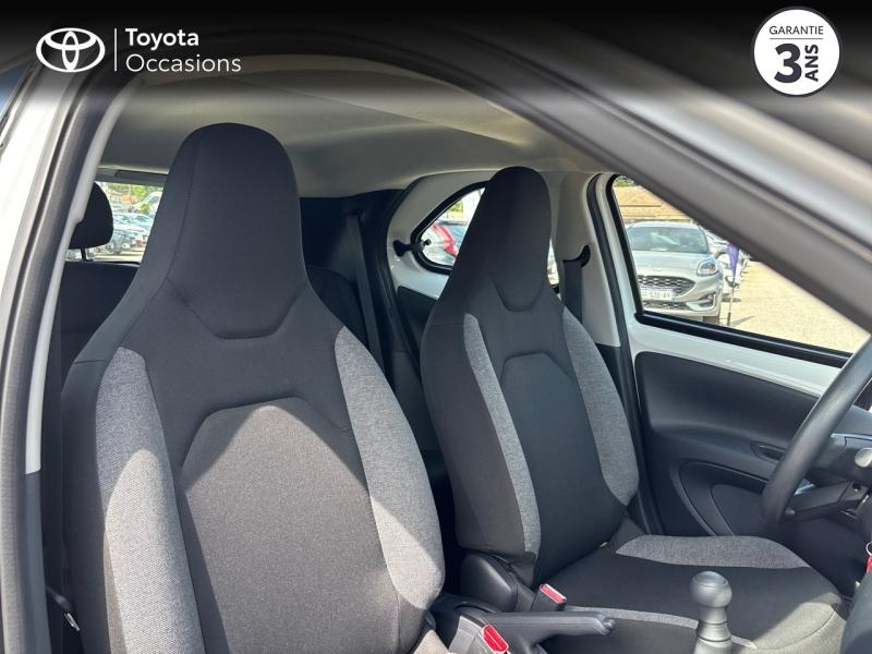 Photo 6 de l’annonce de TOYOTA Aygo X d’occasion à vendre à CAVAILLON