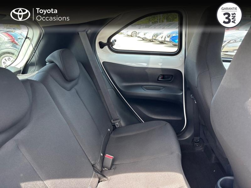 Photo 7 de l’annonce de TOYOTA Aygo X d’occasion à vendre à CAVAILLON
