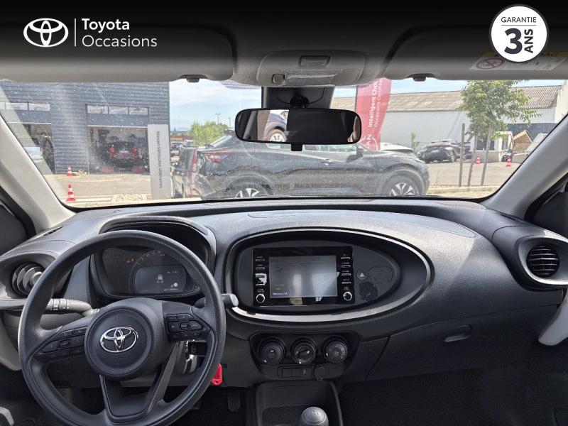 Photo 8 de l’annonce de TOYOTA Aygo X d’occasion à vendre à CAVAILLON
