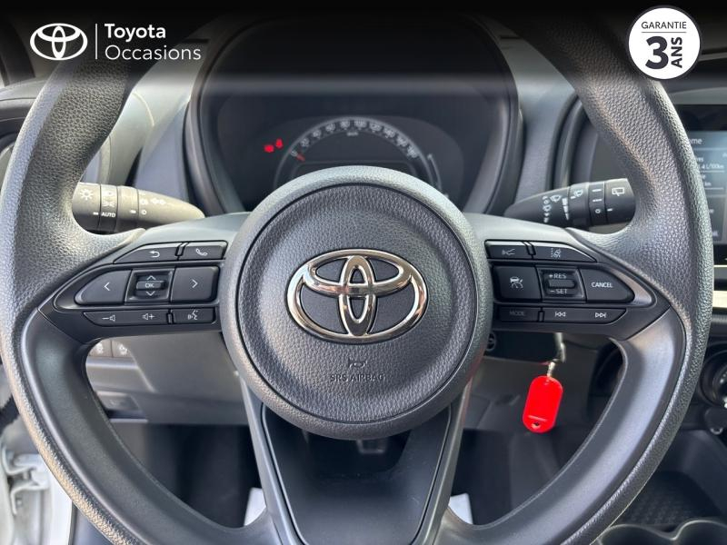 Photo 9 de l’annonce de TOYOTA Aygo X d’occasion à vendre à CAVAILLON