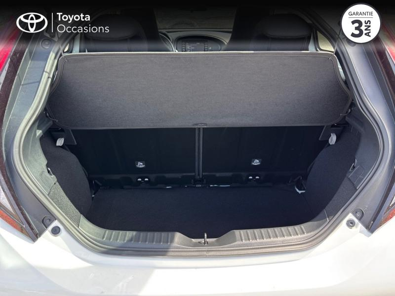 Photo 10 de l’annonce de TOYOTA Aygo X d’occasion à vendre à CAVAILLON