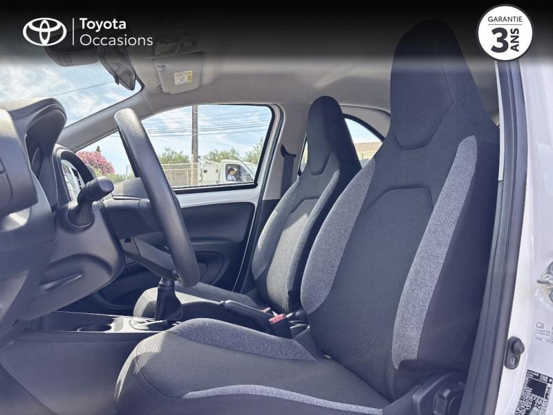 Photo 11 de l’annonce de TOYOTA Aygo X d’occasion à vendre à CAVAILLON