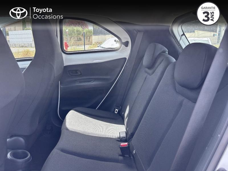 Photo 12 de l’annonce de TOYOTA Aygo X d’occasion à vendre à CAVAILLON