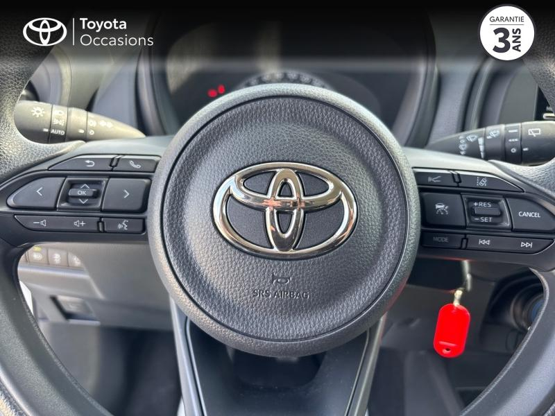 Photo 13 de l’annonce de TOYOTA Aygo X d’occasion à vendre à CAVAILLON