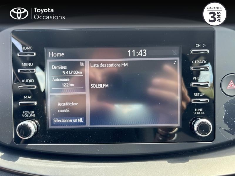 Photo 15 de l’annonce de TOYOTA Aygo X d’occasion à vendre à CAVAILLON