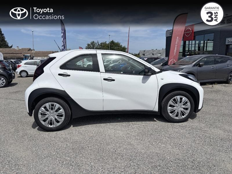 Photo 17 de l’annonce de TOYOTA Aygo X d’occasion à vendre à CAVAILLON