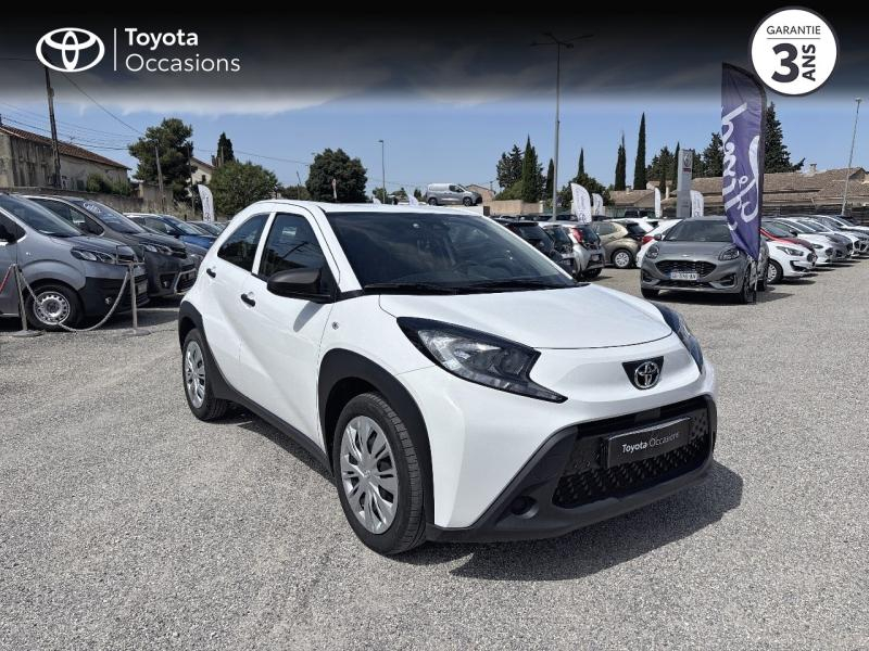 Photo 19 de l’annonce de TOYOTA Aygo X d’occasion à vendre à CAVAILLON