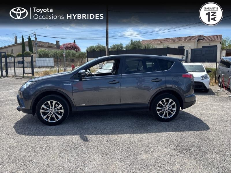 Photo 3 de l’annonce de TOYOTA RAV4 d’occasion à vendre à CAVAILLON