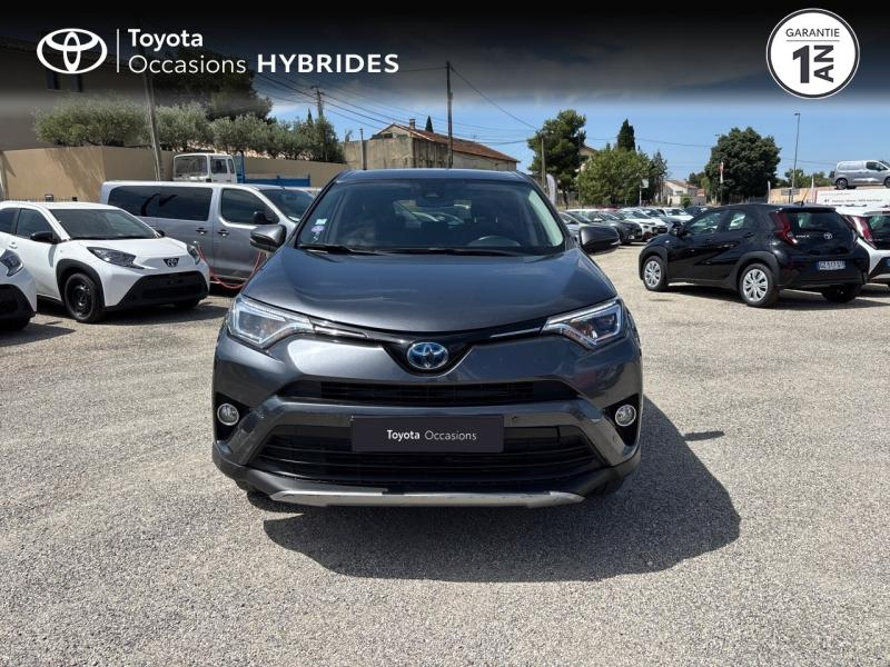 Photo 5 de l’annonce de TOYOTA RAV4 d’occasion à vendre à CAVAILLON