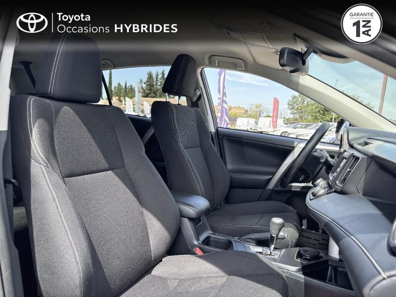 Photo 6 de l’annonce de TOYOTA RAV4 d’occasion à vendre à CAVAILLON