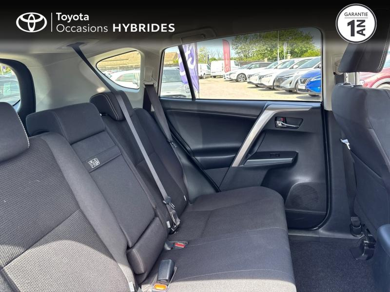 Photo 7 de l’annonce de TOYOTA RAV4 d’occasion à vendre à CAVAILLON