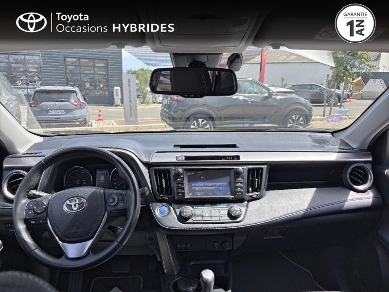 Photo 8 de l’annonce de TOYOTA RAV4 d’occasion à vendre à CAVAILLON